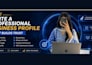 write a professional company profile that builds trust